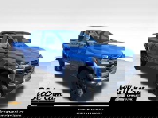 New 2025 Chevrolet Colorado Trail Boss image 1