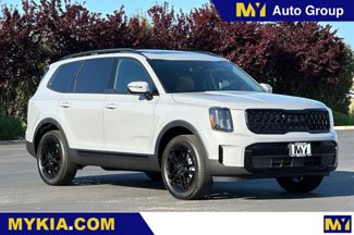 New 2025 Kia Telluride EX X-Line image 1
