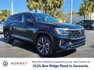 New 2025 Volkswagen Atlas Cross Sport SEL Premium R-Line image 1