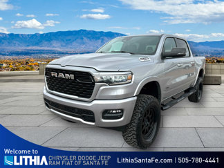 New 2025 RAM 1500 Big Horn image 1