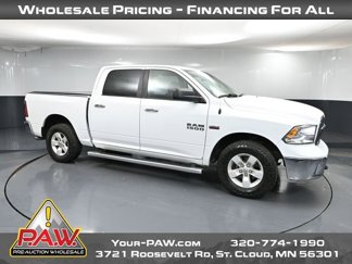 Used 2016 RAM 1500 Classic SLT w/ Protection Group image 1
