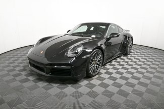 Certified 2025 Porsche 911 Turbo S image 1