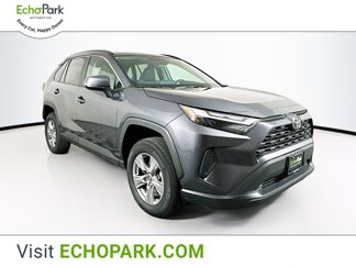 Used 2024 Toyota RAV4 XLE image 1
