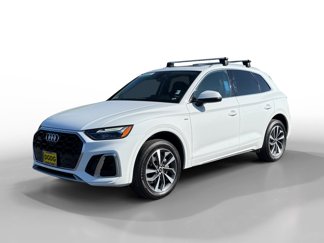 Used 2024 Audi Q5 2.0T Premium Plus image 1