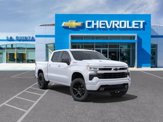 New 2025 Chevrolet Silverado 1500 RST image 1