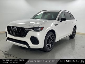 New 2025 MAZDA CX-70 3.3 Turbo S w/ Premium Package image 1