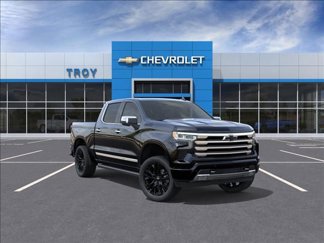 New 2026 Chevrolet Silverado 1500 High Country image 1