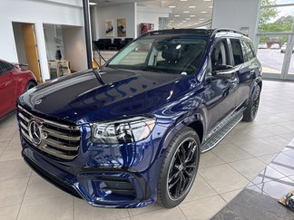 New 2025 Mercedes-Benz GLS 450 4MATIC image 1