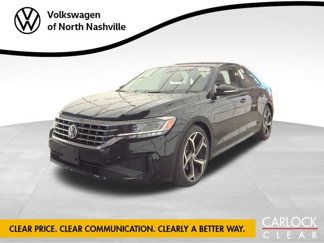 Used 2022 Volkswagen Passat 2.0T R-Line image 1