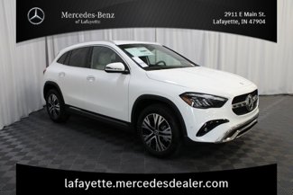 New 2025 Mercedes-Benz GLA 250 4MATIC image 1