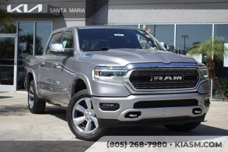 Used 2021 RAM 1500 Limited w/ Body Color Bumper Group image 1