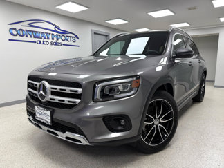 Used 2020 Mercedes-Benz GLB 250 4MATIC w/ Premium Package image 1