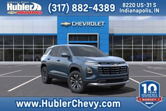 New 2026 Chevrolet Equinox LT image 1
