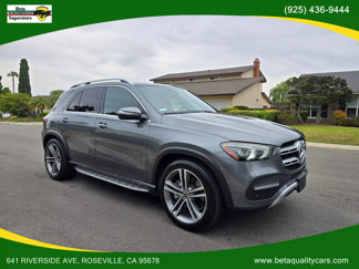 Used 2022 Mercedes-Benz GLE 450 4MATIC image 1