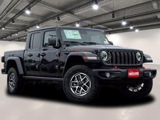 New 2025 Jeep Gladiator Rubicon image 1