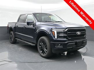 New 2025 Ford F150 Lariat image 1