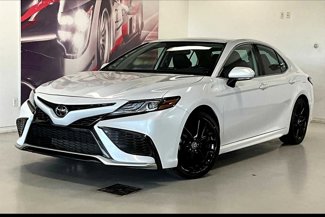 Used 2024 Toyota Camry XSE image 1