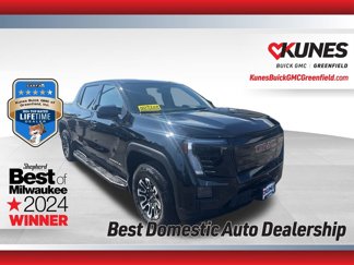 New 2026 GMC Sierra EV Elevation image 1