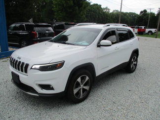 Used 2019 Jeep Cherokee Limited image 1