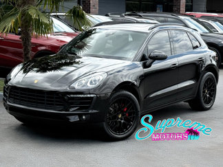 Used 2018 Porsche Macan Sport Edition image 1