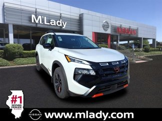 New 2026 Nissan Rogue SV image 1