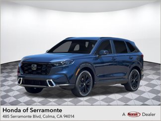 New 2026 Honda CR-V Sport Touring image 1
