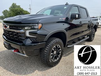 New 2025 Chevrolet Silverado 1500 ZR2 w/ Technology Package image 1