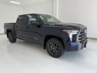 New 2025 Toyota Tundra Platinum image 1