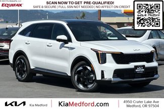 New 2025 Kia Sorento SX Prestige image 1