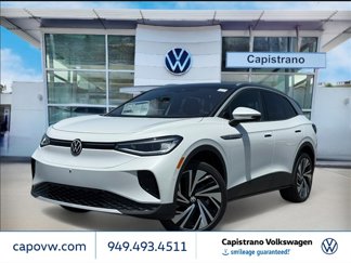 New 2025 Volkswagen ID.4 Pro S Plus image 1