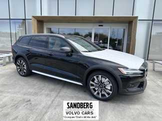 New 2026 Volvo V60 B5 Cross Country Ultra w/ Protection Package Premier image 1
