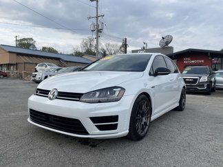 Used 2017 Volkswagen Golf R 4-Door image 1
