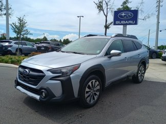 Certified 2025 Subaru Outback Touring XT w/ Popular Package #2 image 1
