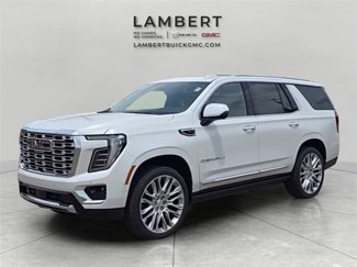 New 2025 GMC Yukon Denali w/ Denali Reserve Package image 1