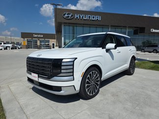 New 2026 Hyundai Palisade Calligraphy image 1
