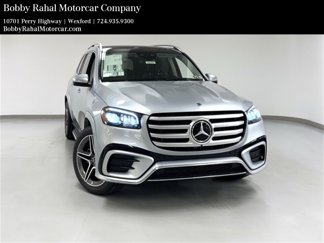 New 2025 Mercedes-Benz GLS 450 4MATIC image 1