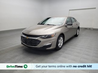 Used 2022 Chevrolet Malibu LS image 1