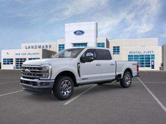 New 2025 Ford F250 Lariat w/ Lariat Ultimate Package image 1