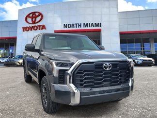 New 2026 Toyota Tundra SR5 image 1