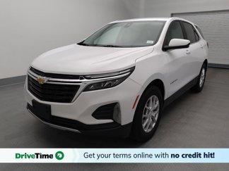Used 2022 Chevrolet Equinox LT image 1