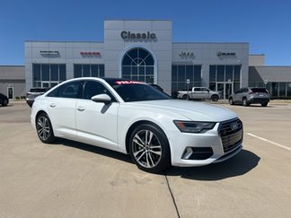 Used 2023 Audi A6 2.0T Premium image 1