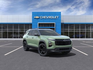 New 2026 Chevrolet Equinox LT w/ Midnight Edition image 1