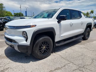 New 2026 Chevrolet Silverado EV LT w/ Plus Package image 1