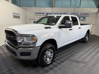 Used 2023 RAM 2500 Tradesman w/ Chrome Appearance Group image 1