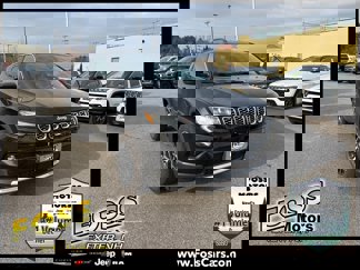 New 2025 Jeep Compass Limited image 1