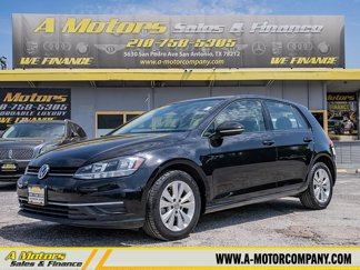 Used 2021 Volkswagen Golf 4-Door video 1