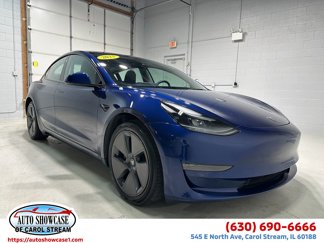 Used 2023 Tesla Model 3 Standard Range image 1