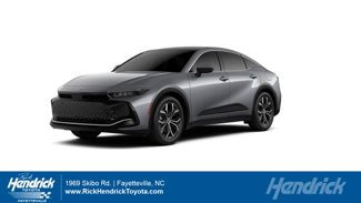New 2026 Toyota Crown Limited image 1
