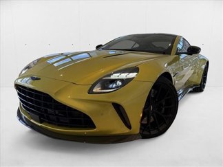 New 2025 Aston Martin V8 Vantage Coupe image 1