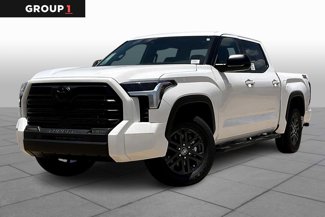 New 2025 Toyota Tundra SR5 image 1